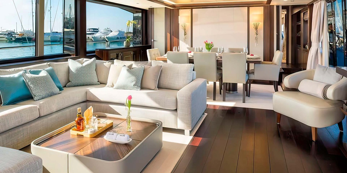 Аренда яхты Sunseeker 95 в Италии